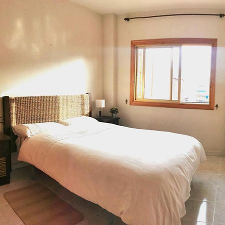 Appartement Piso Acogedor Muy Bien Situado En Puerto Mazarron à El Puerto de Mazarrón Extérieur photo
