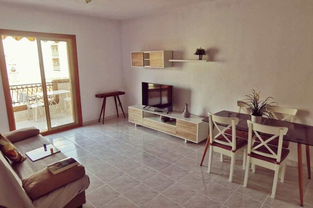 Appartement Piso Acogedor Muy Bien Situado En Puerto Mazarron à El Puerto de Mazarrón Extérieur photo