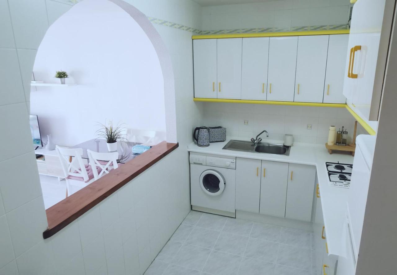 Appartement Piso Acogedor Muy Bien Situado En Puerto Mazarron à El Puerto de Mazarrón Extérieur photo