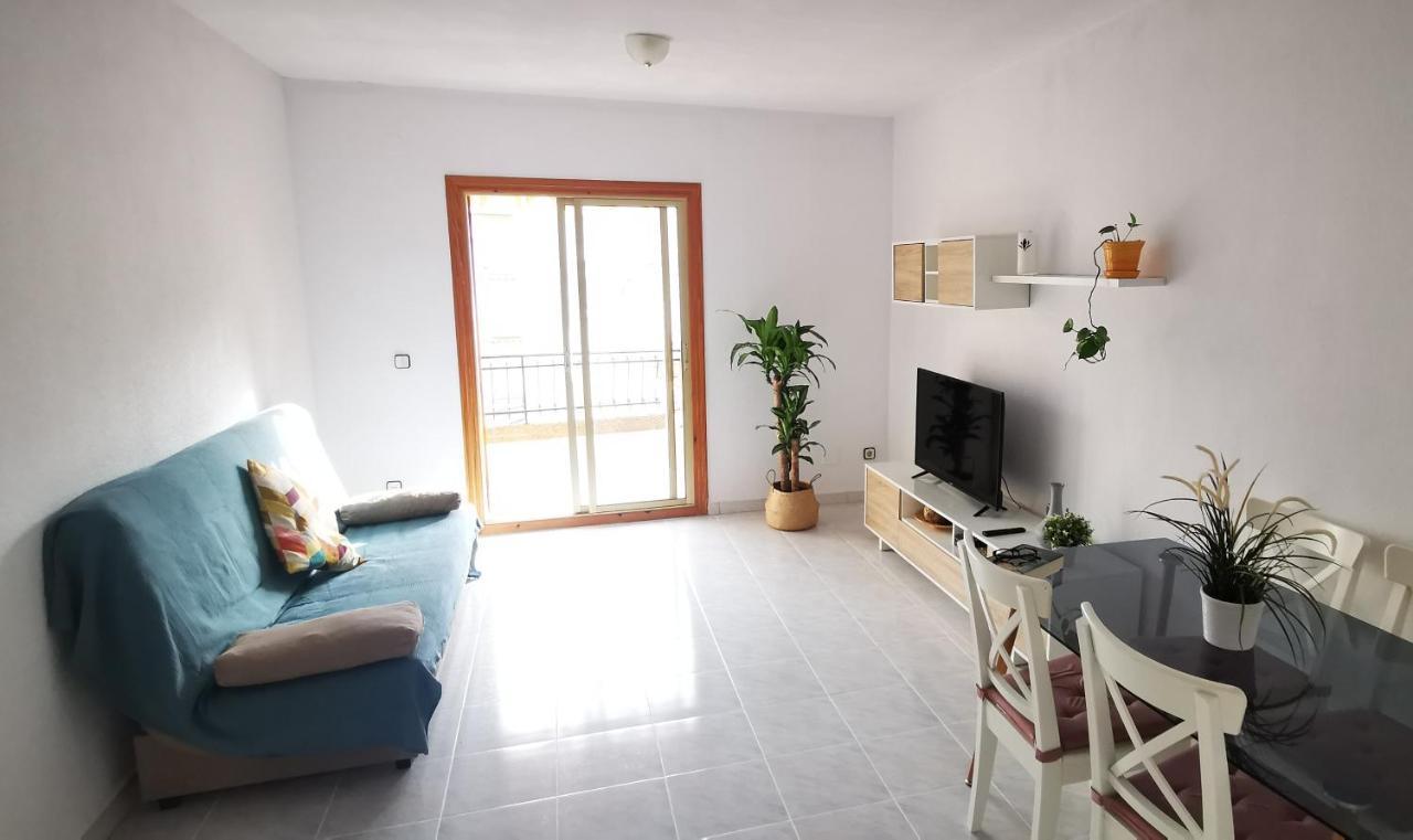 Appartement Piso Acogedor Muy Bien Situado En Puerto Mazarron à El Puerto de Mazarrón Extérieur photo