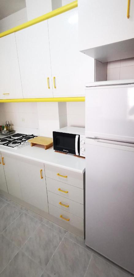 Appartement Piso Acogedor Muy Bien Situado En Puerto Mazarron à El Puerto de Mazarrón Extérieur photo