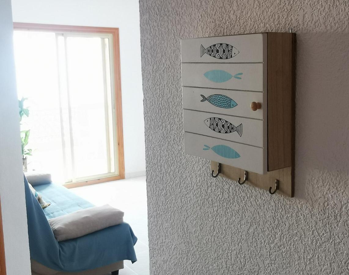 Appartement Piso Acogedor Muy Bien Situado En Puerto Mazarron à El Puerto de Mazarrón Extérieur photo