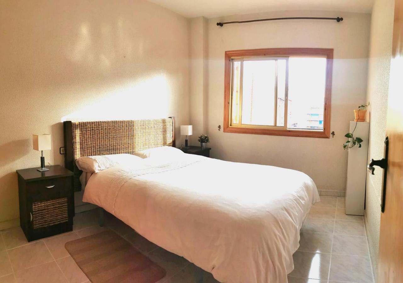 Appartement Piso Acogedor Muy Bien Situado En Puerto Mazarron à El Puerto de Mazarrón Extérieur photo